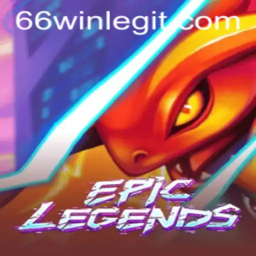 EpicLegends: An Odyssey into Adventure with the 66WIN Keyword