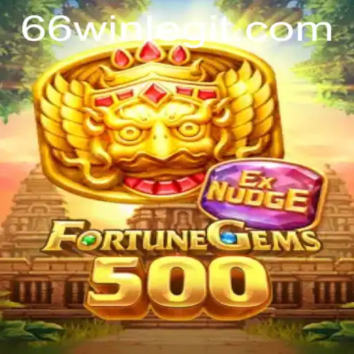 FortuneGems500: Your Gateway to Mystic Riches